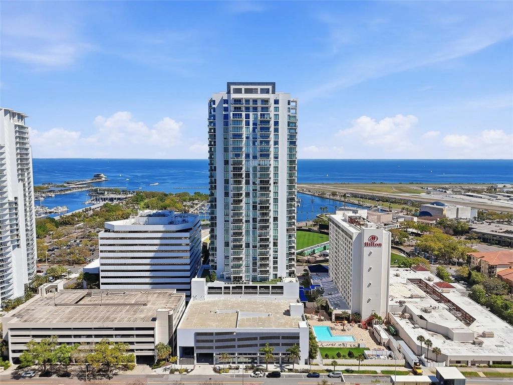 301 1ST STREET S 2705, St Petersburg, FL 33701