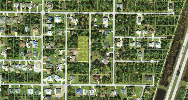 2401 LARGO STREET, Punta Gorda, FL 33980