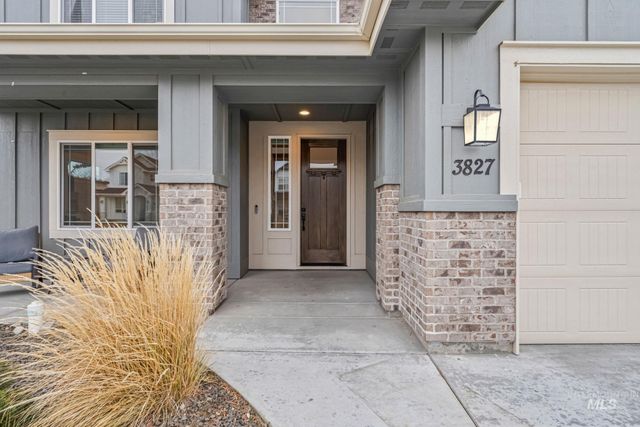 3827 W Viso St, Meridian, ID 83646