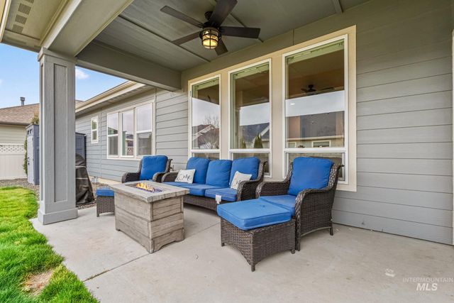 3827 W Viso St, Meridian, ID 83646