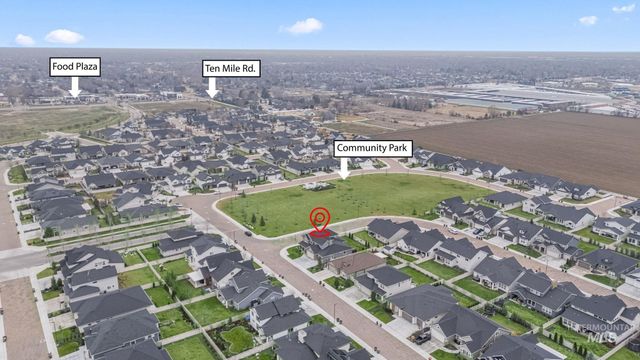 3827 W Viso St, Meridian, ID 83646