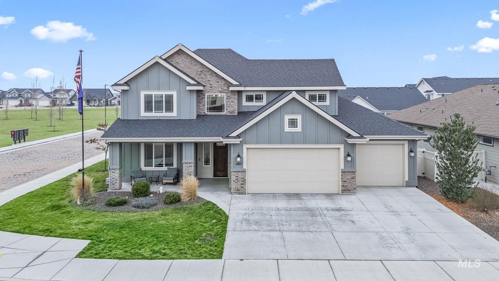 3827 W Viso St, Meridian, ID 83646