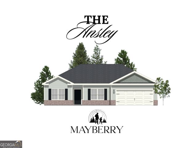 320 Barney Run, Statesboro, GA 30458