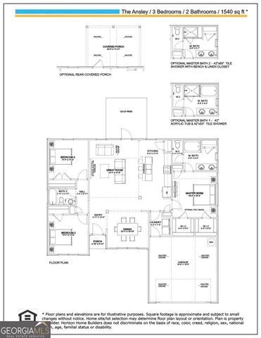 320 Barney Run, Statesboro, GA 30458