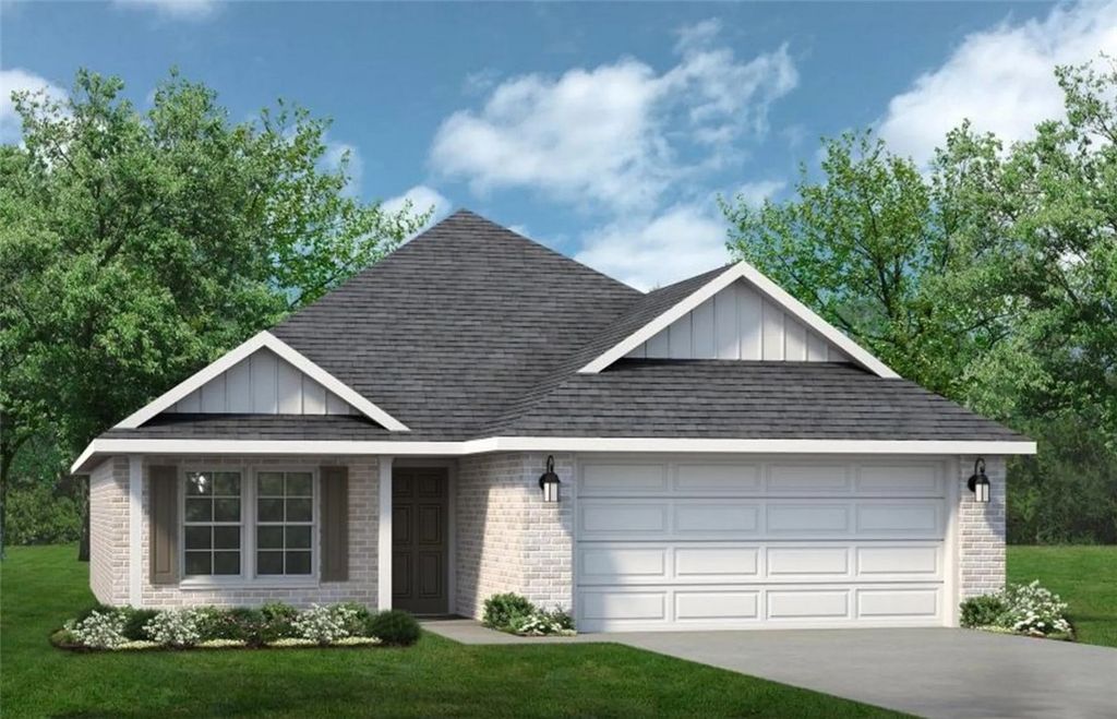 4217 W Barhem Drive, Fayetteville, AR 72703