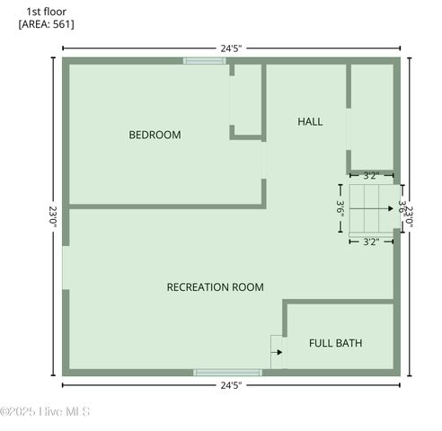 3819 Cumberland Road, Fayetteville, NC 28306