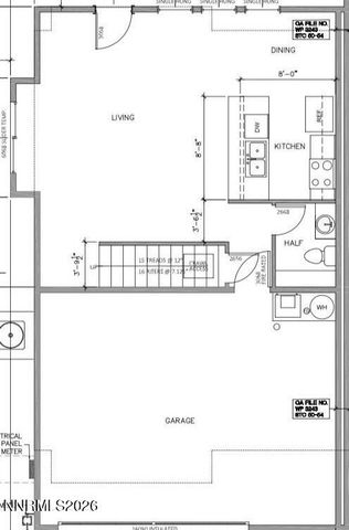 146 Jenny's Lane, Fernley, NV 89408
