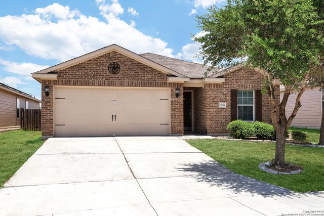12118 Luckey View, San Antonio, TX 78252
