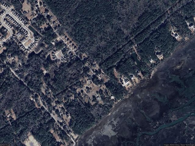 0 Lucian Street, Awendaw, SC 29429