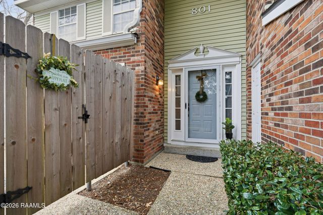 200 Lodge Dr. 801, Lafayette, LA 70506