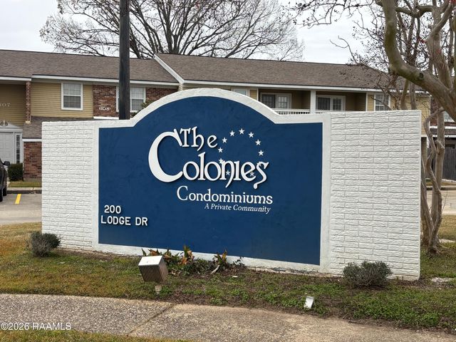 200 Lodge Dr. 801, Lafayette, LA 70506