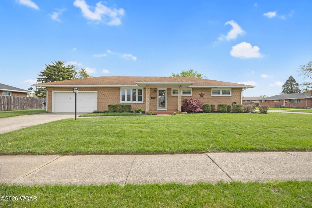 4385 Helena Court, Springfield, OH 45503