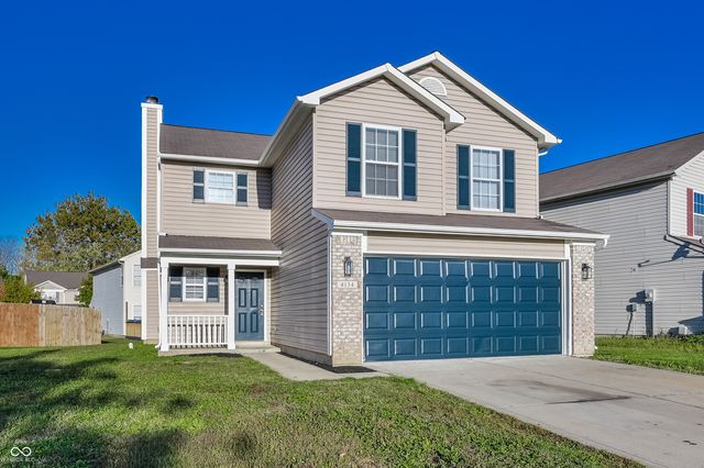 4134 Canapple Drive, Indianapolis, IN 46235