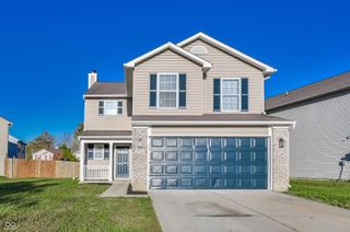 4134 Canapple Drive, Indianapolis, IN 46235