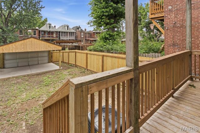 4452 Gibson Avenue, St Louis, MO 63110