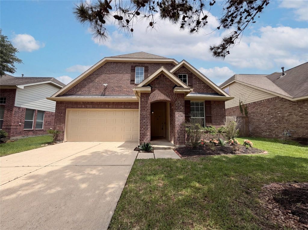 9831 Wellington Chase Lane, Humble, TX 77396