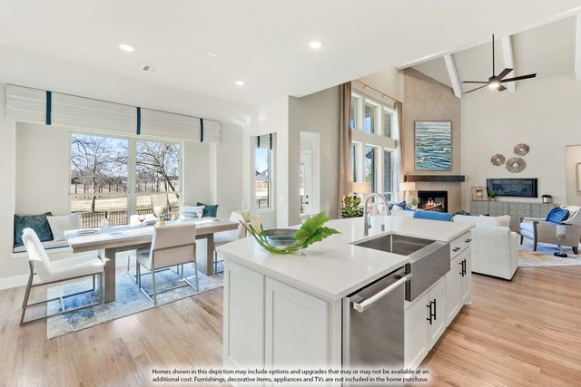 546 Hearthstone Boulevard, Red Oak, TX 75154