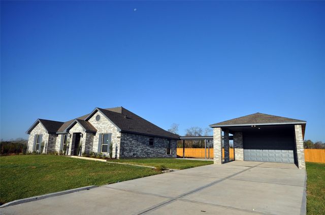 3502 Bahia Road, League City, TX 77539