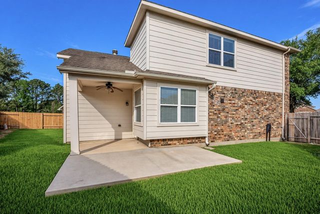 8327 Terra Valley Lane, Tomball, TX 77375