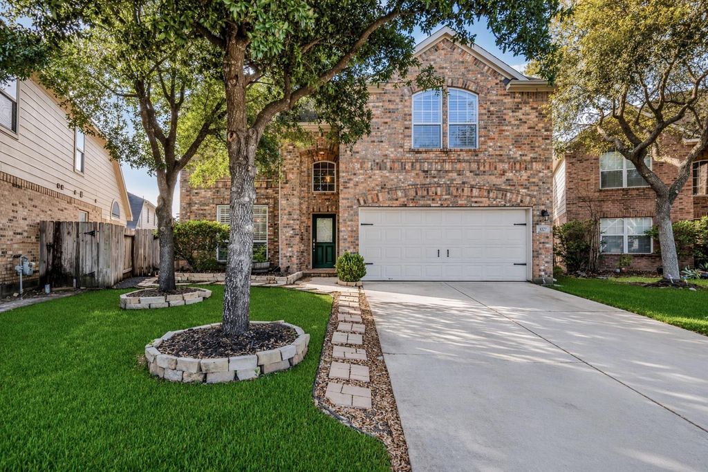 8327 Terra Valley Lane, Tomball, TX 77375