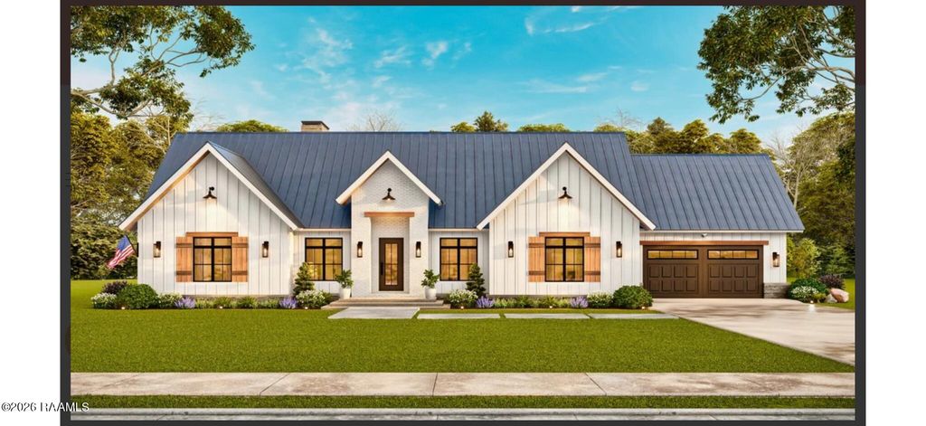 3619 Mills Street, Carencro, LA 70520
