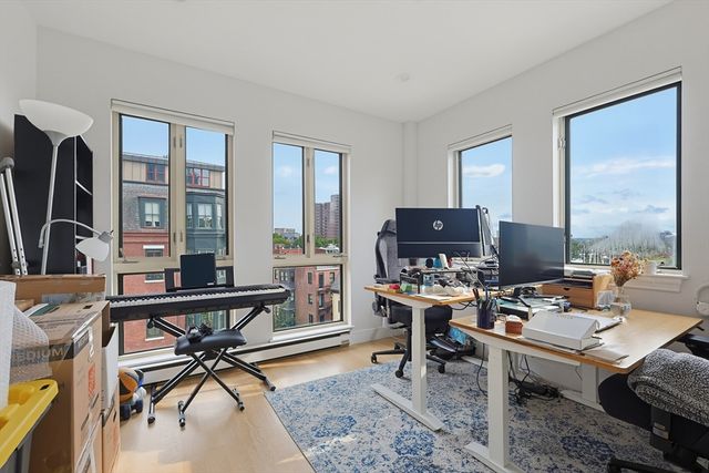 2 Clarendon 607, Boston, MA 02116
