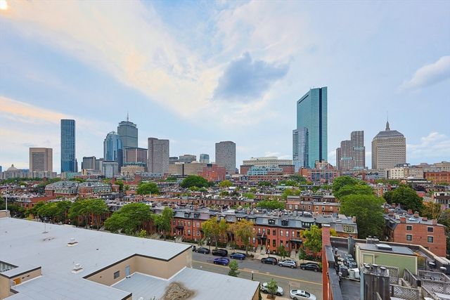 2 Clarendon 607, Boston, MA 02116