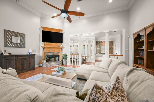 5205 Prairieview Dr, Zachary, LA 70791