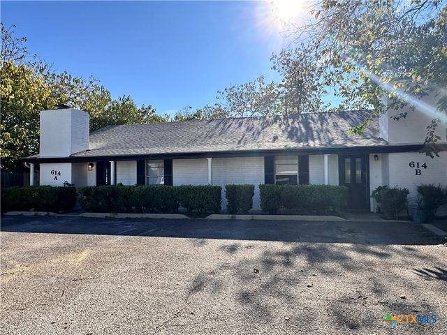 614 Mill Street B, San Marcos, TX 78666