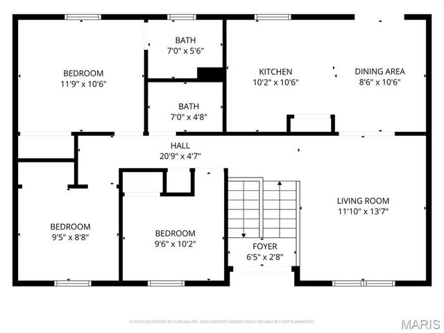 7302 Carriwood Drive, Cedar Hill, MO 63016