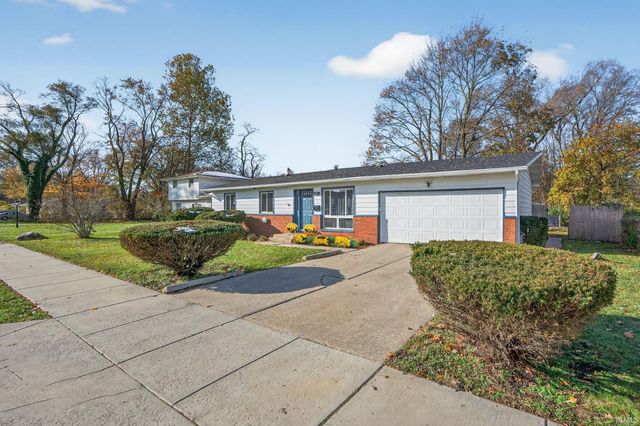 1747 N Olive Street, South Bend, IN 46628