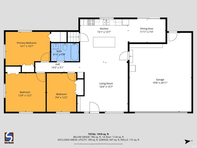 1747 N Olive Street, South Bend, IN 46628