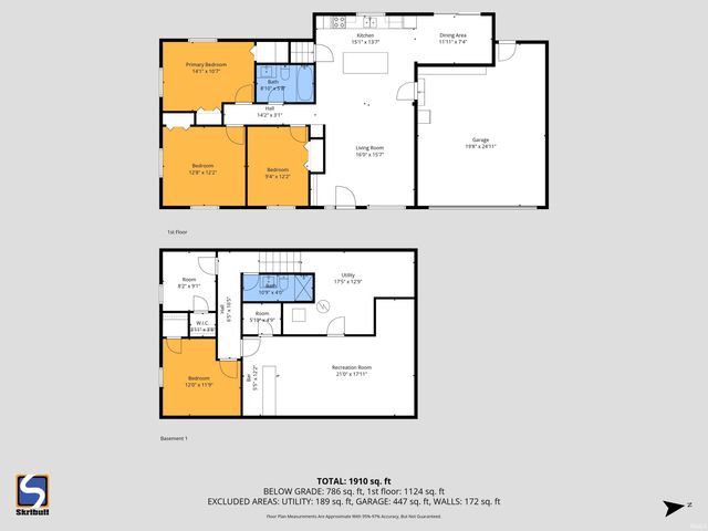 1747 N Olive Street, South Bend, IN 46628