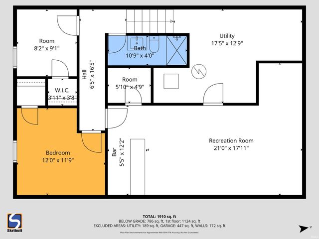 1747 N Olive Street, South Bend, IN 46628