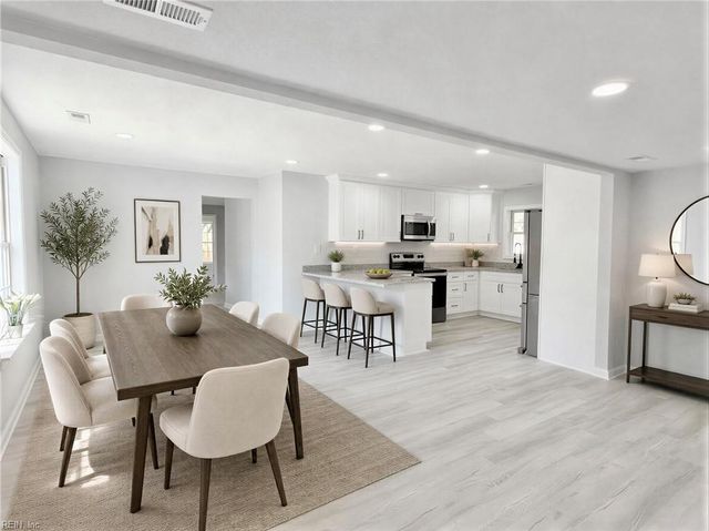 1012 Towanda RD, Virginia Beach, VA 23464