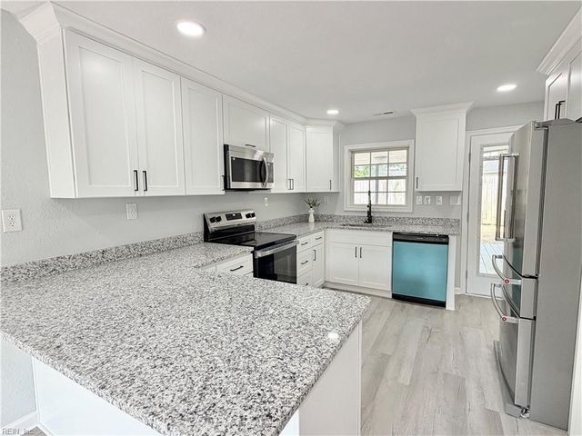 1012 Towanda RD, Virginia Beach, VA 23464