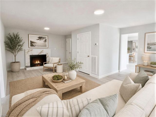 1012 Towanda RD, Virginia Beach, VA 23464