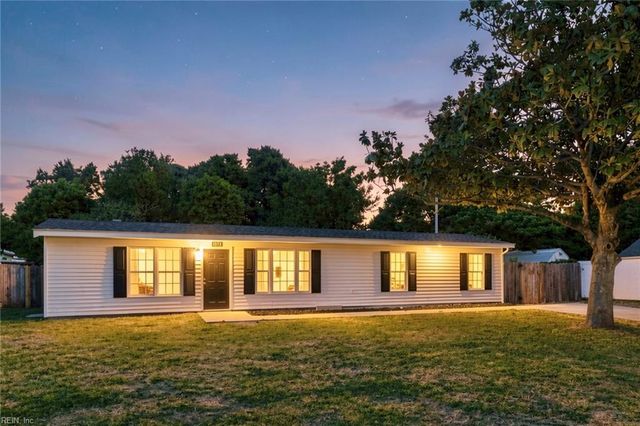 1012 Towanda RD, Virginia Beach, VA 23464
