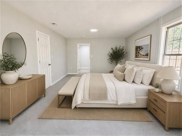 1012 Towanda RD, Virginia Beach, VA 23464