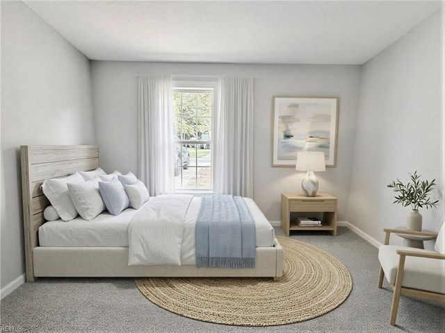 1012 Towanda RD, Virginia Beach, VA 23464