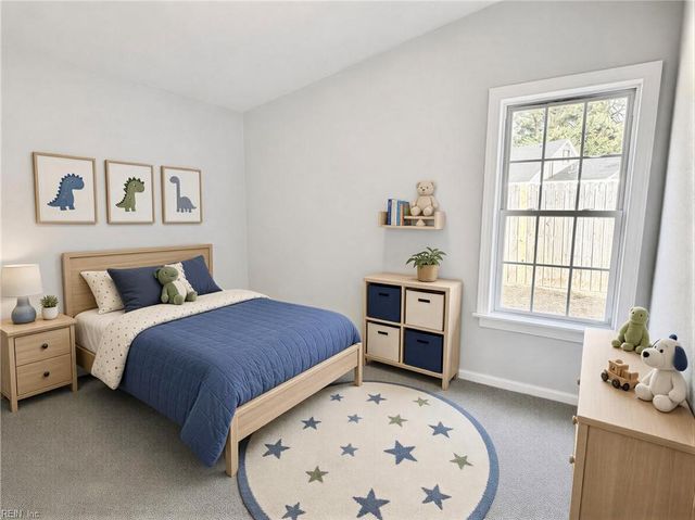 1012 Towanda RD, Virginia Beach, VA 23464
