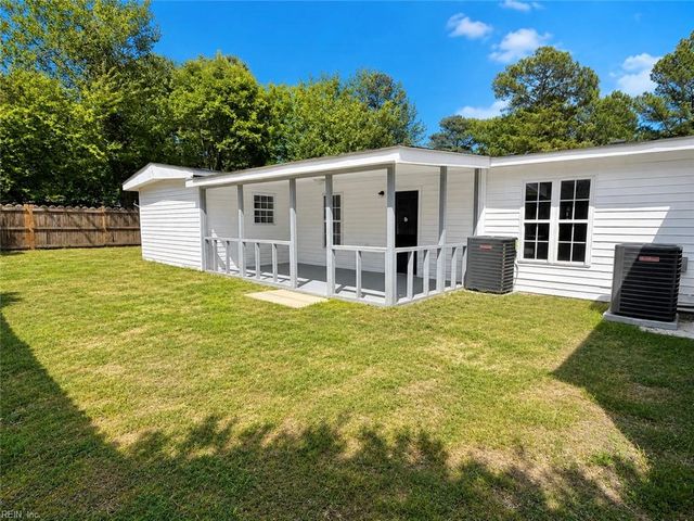 1012 Towanda RD, Virginia Beach, VA 23464