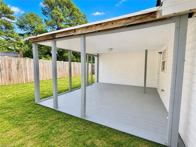 1012 Towanda RD, Virginia Beach, VA 23464