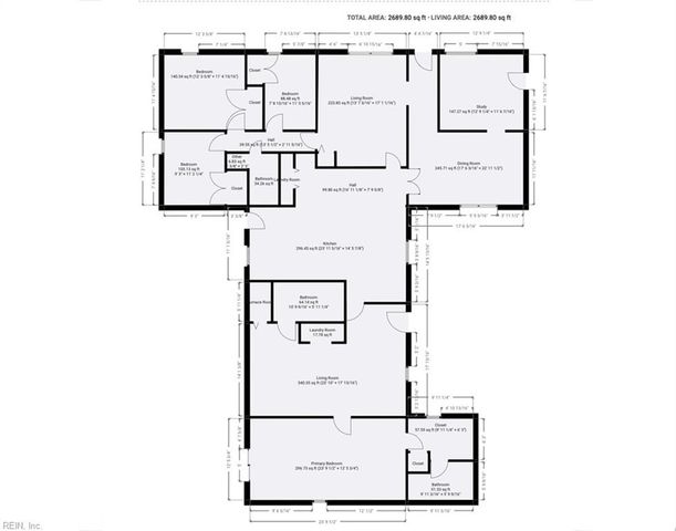 1012 Towanda RD, Virginia Beach, VA 23464