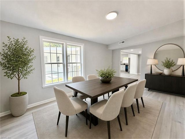 1012 Towanda RD, Virginia Beach, VA 23464