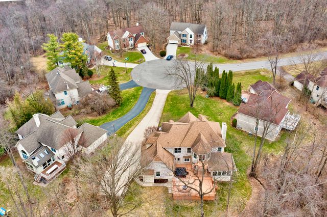 5428 Lohr Lake Drive, Pittsfield Charter Twp, MI 48108