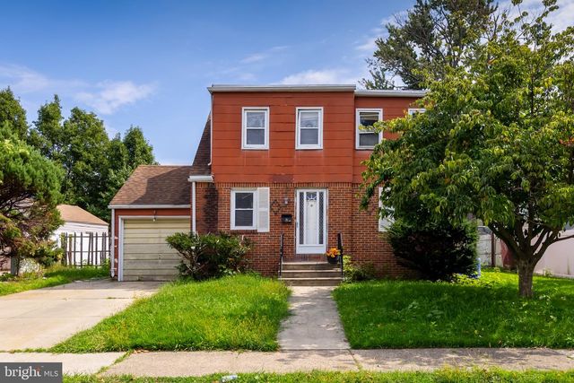 25 ADAMS AVE, Bellmawr, NJ 08031