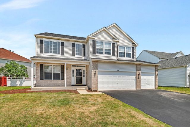 260 GLADIOLUS Drive, Romeoville, IL 60446