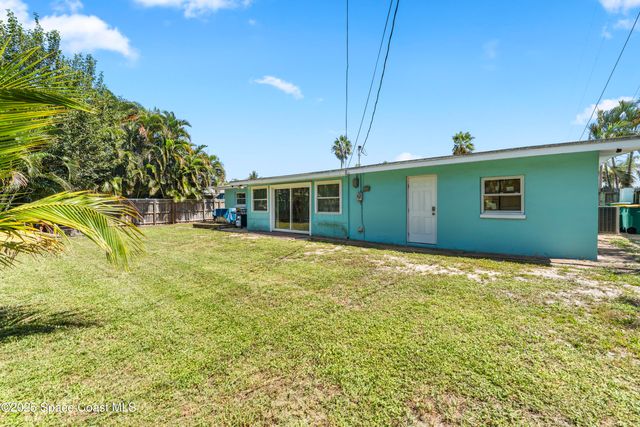 116 Royal Palm Avenue, Indian Harbour Beach, FL 32937