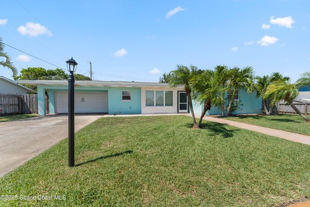 116 Royal Palm Avenue, Indian Harbour Beach, FL 32937